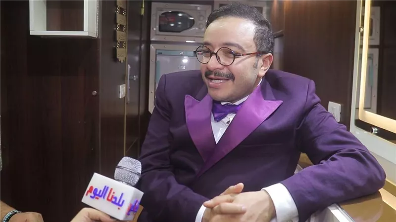 حسام داغر يكشف لـ