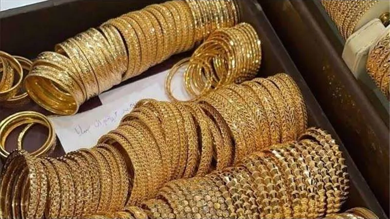 أسعار الذهب اليوم الإثنين 21 نوفمبر في مصر
