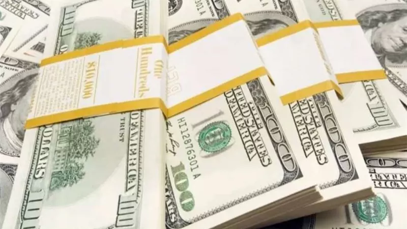 سعر الدولار اليوم الاثنين 21 نوفمبر 2022 في البنوك المصرية