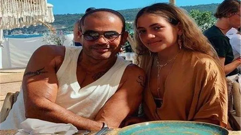 بعد تعرضها للانتقاد.. كنزي عمرو دياب تحذف إحدى صورها بسبب حركة خادشة للحياء