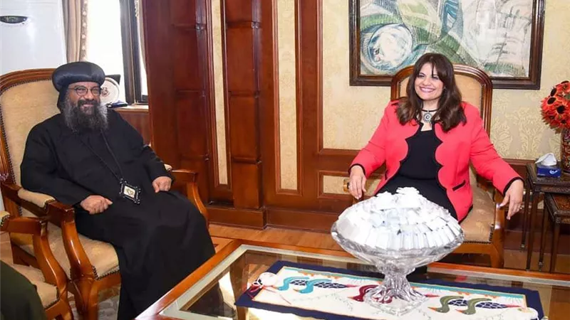جندي: التواصل مع الجاليات المصرية بالخارج أمر مهم للتعرف على احتياجاتهم