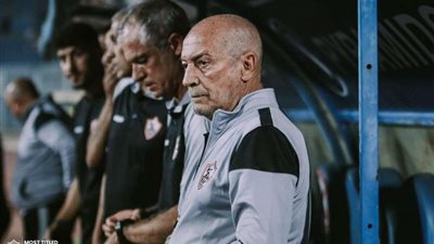 قبل سفره للبرتغال.. فيريرا يضع خطة تخطي المصري بكأس مصر لمعاونية