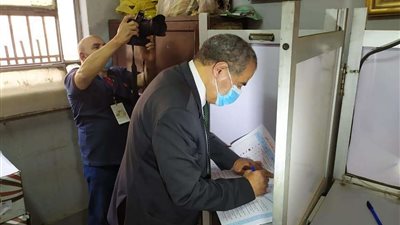 المصيلحي: مجلس الشيوخ بمثابة الغرفة الثانية للتشريع