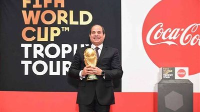 فيديو.. زيارة السيسى للعاصمة القطرية الدوحة