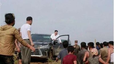 مثيرة للجدل.. هذه هي سيارة رئيس كوريا الشمالية