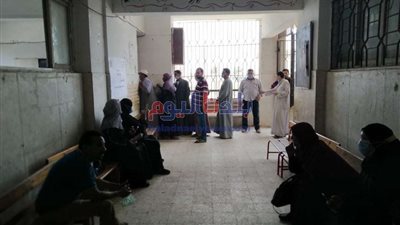 خلال أول يوم انتخابات.. الصحة تعلن وجود بعض الإصابات بكورونا