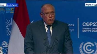 سامح شكري يعقد جلسة مباحثات مع نظيره اليوناني بالقاهرة.. في هذا الموعد