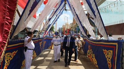 محافظ المنوفية: غلق صناديق الإقتراع وإنتهاء عملية التصويت في اليوم الأول لإنتخابات مجلس الشيوخ