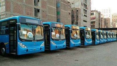 هيئة النقل العام تشغل 3 خطوط جديدة مكيفة الهواء في هذه المناطق
