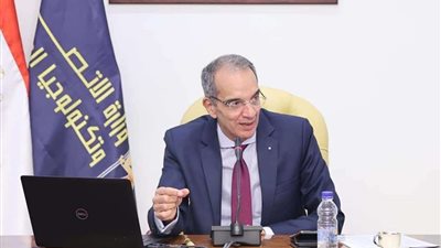وزير الاتصالات: مصر تقدمت بتصنيف مؤشر نضج الحكومة الرقمية
