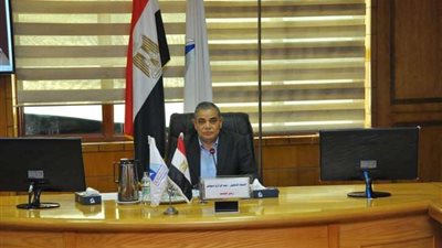 رئيس جامعة كفر الشيخ: البحث العلمي ركن أساسي معتمد بالخطة الاستراتيجية للجامعة