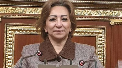 النائبة مها عبدالناصر: يجب عمل مناهج بسيطة في كل مراحل التعليم بأنواعه المختلفة عن أهمية السياحة لمصر