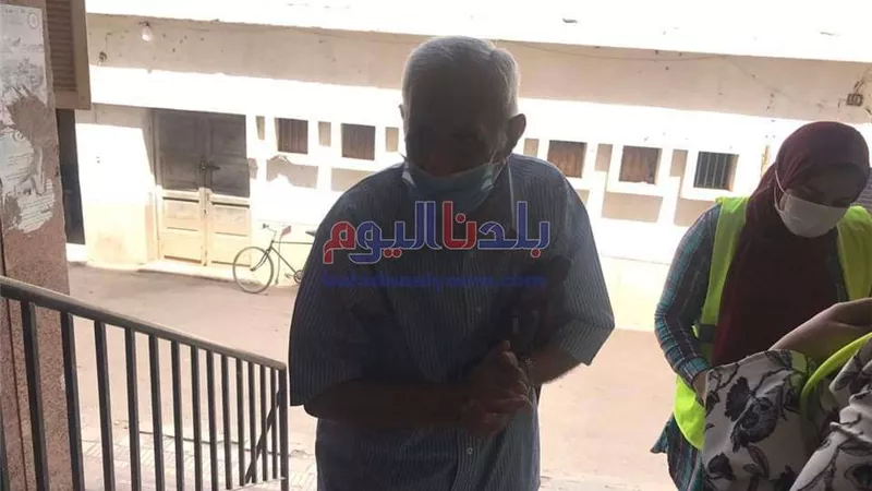 كبار السن يتصدرون المشهد فى انتخابات مجلس الشيوخ بالغربية