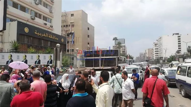 للحث على المشاركة.. انطلاق مسيرة بعنوان 