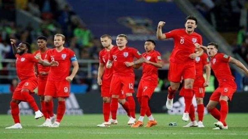 منتخب انجلترا 