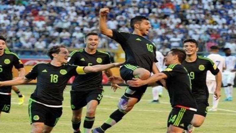 منتخب المكسيك 