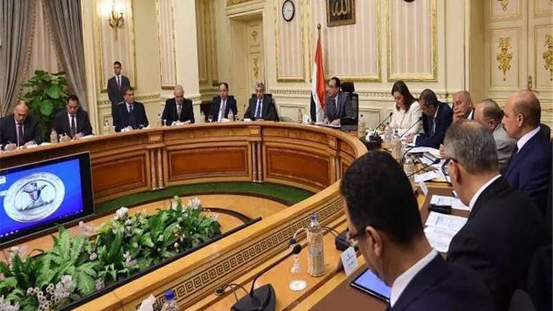 رئيس الوزراء بكشف موعد بداية إنتقال الحكومة للعاصمة الإدارية الجديدة