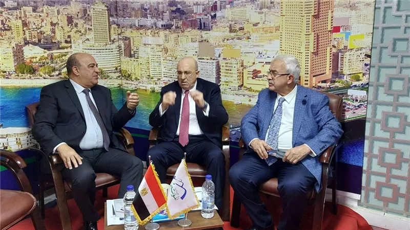 نائب رئيس حزب المؤتمر: التعليم والصحة أركان الجمهورية الجديدة