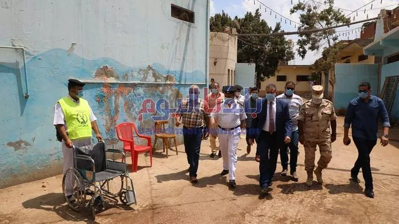 ننشر المؤشرات الأولية لإجمالى الناخبين بمحافظة المنوفية