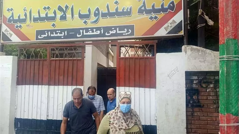 انطلاق ماراثون انتخابات مجلس الشيوخ بالدقهلية