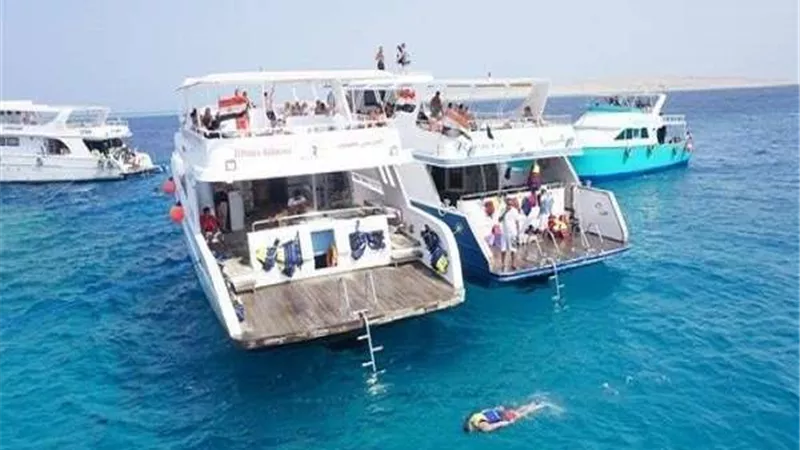 وصول أولى رحلات الطيران السياحية من مولدوفا للغردقة غدًا