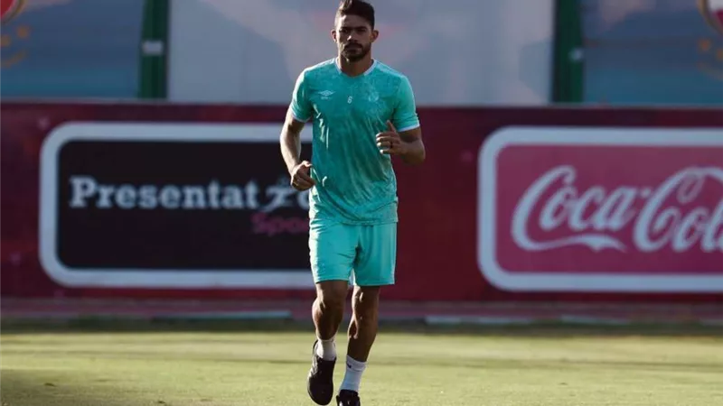 الأهلي يحدد موعد عودة ياسر إبراهيم للتدريبات الجماعية