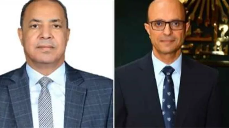 قرار وزاري بتعيين ياسر ذكى مديراً عاماً للأمن الجامعي بأسيوط