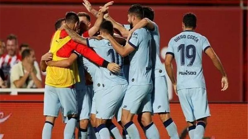 إقصاء البطل والقرعة يدفعان أتلتيكو نحو اللقب المنتظر