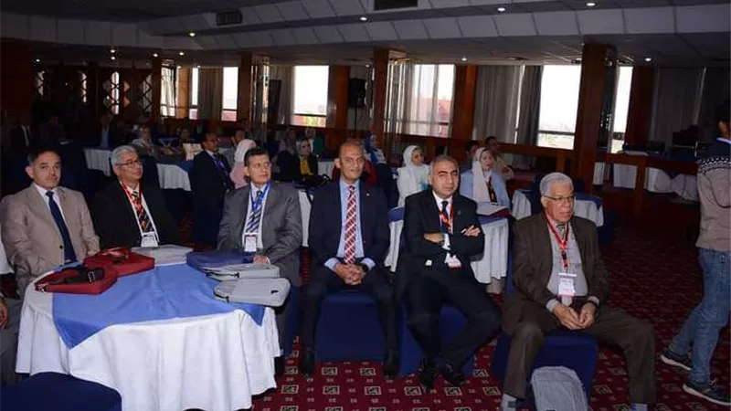 أختتام المؤتمر الدولى الثالث عشر للعلوم الصيدلية بجامعة أسيوط