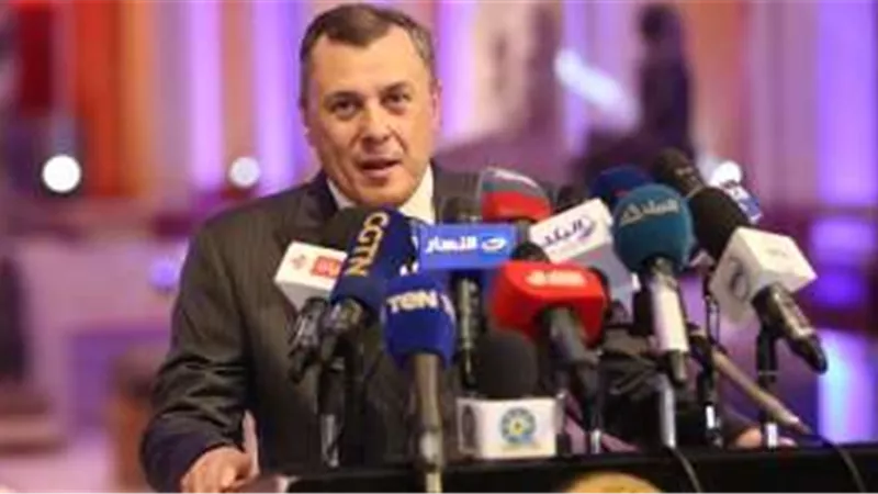 عيسى: نمو السياحة الواردة لمصر سنويا بما يتراوح بين 25 لــ 30%