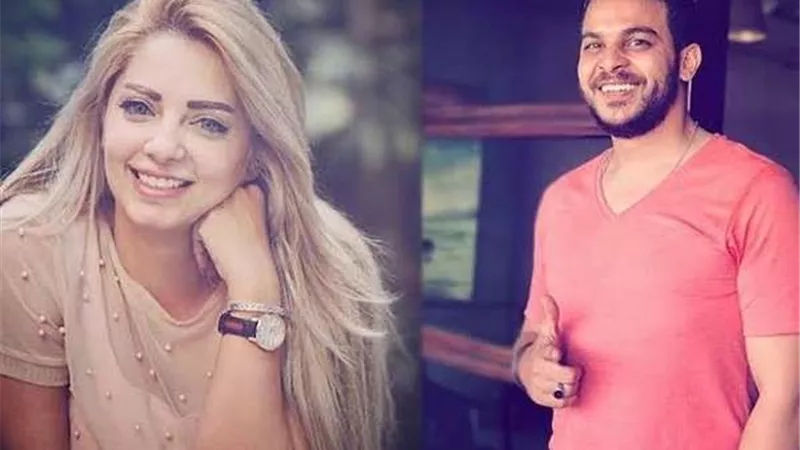 بعد زواج لمدة عام| حقيقة طلاق مي حلمي ومحمد رشاد.. صور