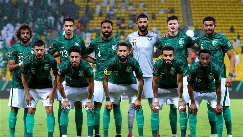منتخب السعودية