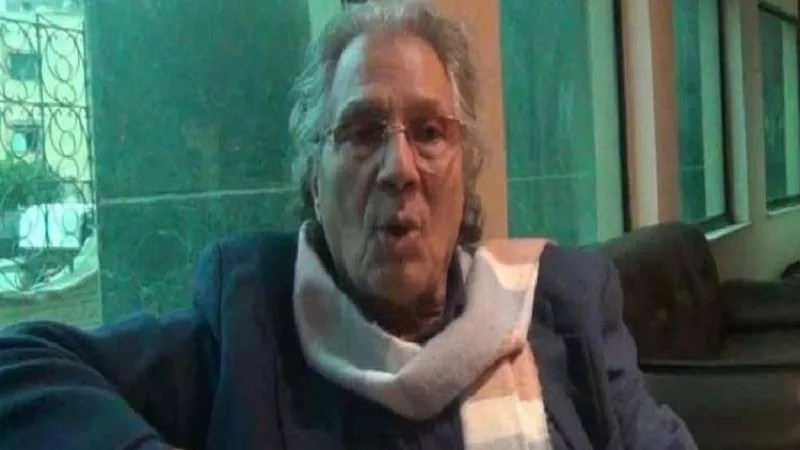 وفاة الفنان سناء شافع