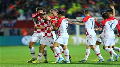تشكيل كرواتيا المتوقع ضد المغرب في كأس العالم