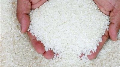 ضبط 614 ألف طن أرز قبل بيعه بالسوق السوداء خلال 24 ساعة