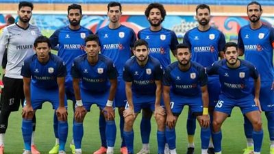 تشكيل فاركو الرسمي لمواجهة الإسماعيلي بالدوري المصري