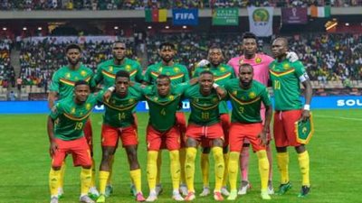 تشكيل الكاميرون المتوقع أمام المنتخب السويسري بكأس العالم 2022
