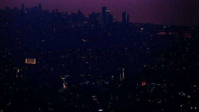 مولدوفا عانت من انقطاع الكهرباء بعد استهداف منشآت الطاقة الأوكرانية