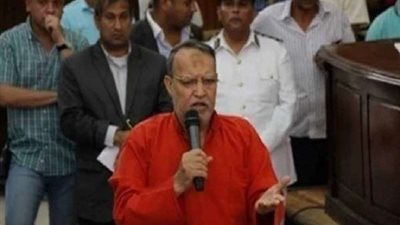 النيابة العامة تُصدر قرار هام بشأن وفاة الإخواني عصام العريان