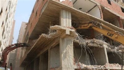 الجيزة تُعلن أخر موعد لـ سداد رسوم التصالح في مخالفات البناء