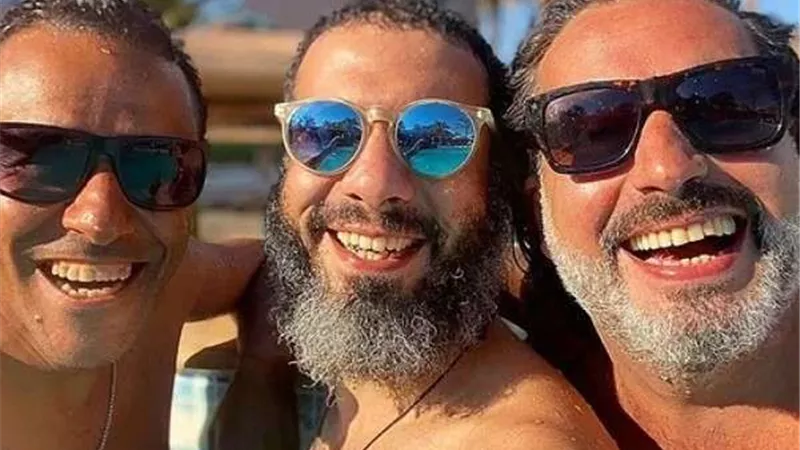 محمد فراج يتعرض للتنمر.. شاهد
