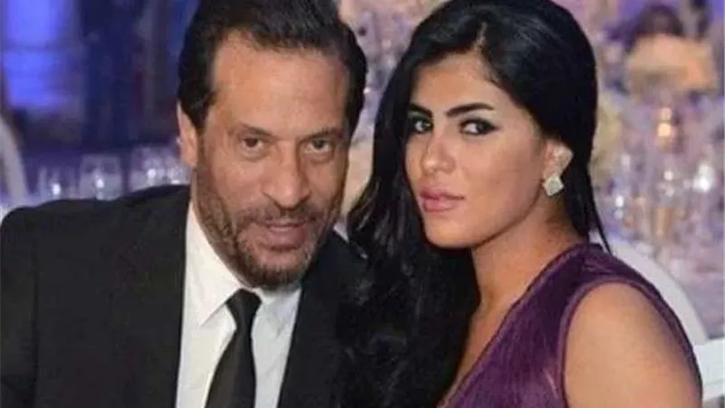 شاهد.. أحدث ظهور لـ زوجة ماجد المصري