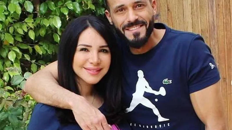 من على البحر.. زوجة يوسف الشريف تخطف أنظار متابعيها في أحدث ظهور لها