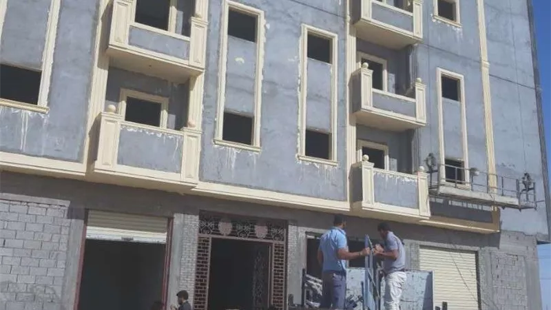 تصريح هام من الإسكان بشأن فترة سداد رسوم جدية التصالح في مخالفات البناء