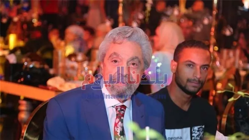 وفاة الفنان سمير الاسكندراني عن عمر يناهز ٨٢ عاما