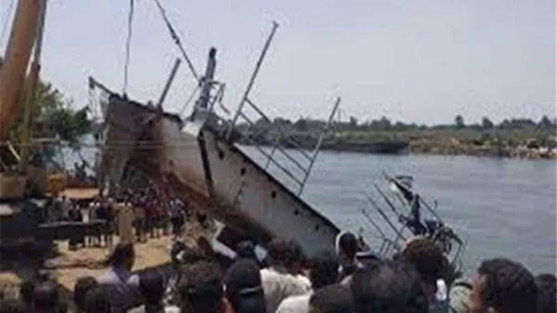 محافظة البحيرة تكشف الأسباب الحقيقية لغرق معدية دمشلي