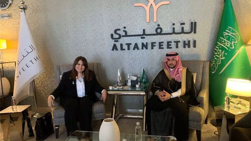 غدا.. وزيرة الهجرة تفتتح معرض 
