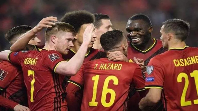 كأس العالم 2022.. بلجيكا تتقدم على منتخب كندا  بهدف نظيف في الشوط الأول