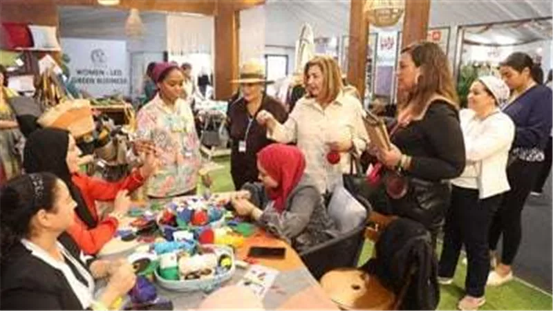 مديرة شركة رامسكو للقرى البيئية : المرأة أكثر الفئات تأثرا بالتغيرات المناخية