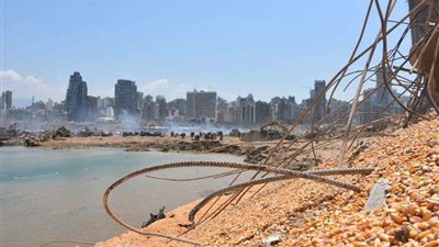 نداء أممي عاجل بشأن انفجار مرفأ بيروت